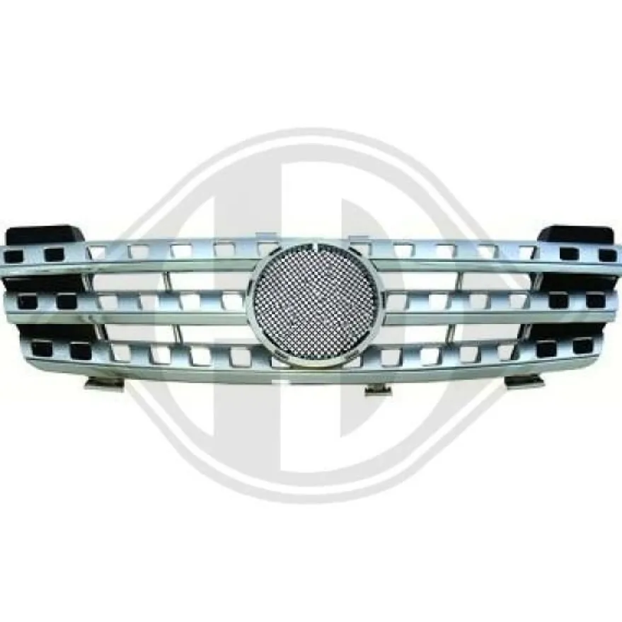 Grill Mercedes Benz M-Klass (W164) 2005-2008