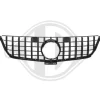 Grill Mercedes Benz M-Klass (W166) 2012-2015