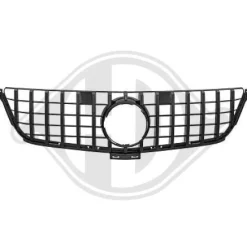 Grill Mercedes Benz M-Klass (W166) 2012-2015