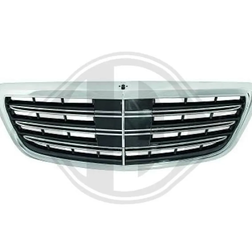 Grill Mercedes Benz S-Klass (W222) 2013-2017