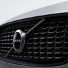Grill R-Design Svart Volvo XC90 II 2016->