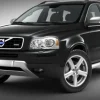 Grill R-Design 2011 Volvo XC90