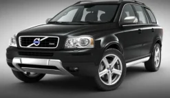 Grill R-Design 2011 Volvo XC90