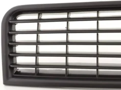 Grill Svart Audi A4 (B6/8E) 2001-2004