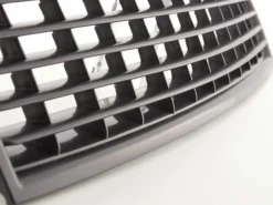 Grill Svart Audi A4 (B6/8E) 2001-2004