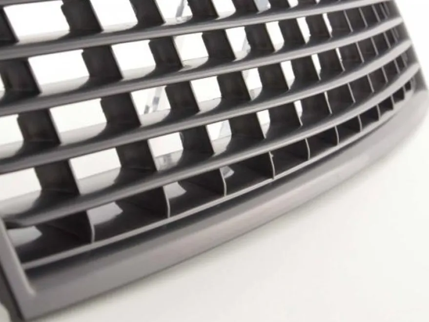 Grill Svart Audi A4 (B6/8E) 2001-2004