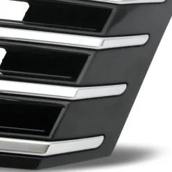 Grill Svart/Krom VW Passat (B7/3C) 2010-2014