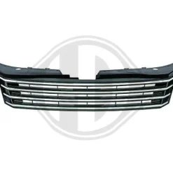 Grill Svart/Krom VW Passat (B7/3C) 2010-2014