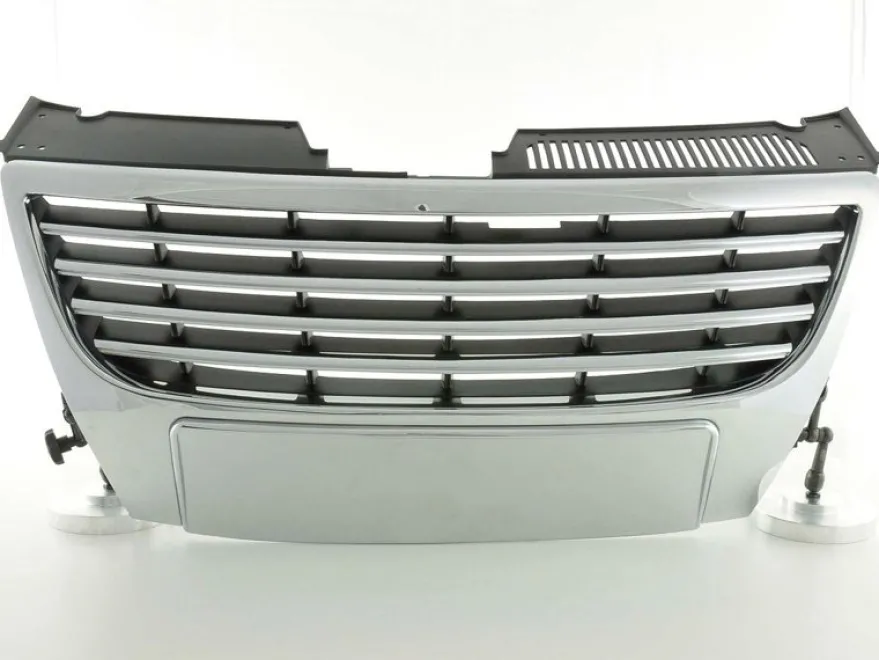 Grill Svart/Krom VW Passat (B6/3C) 2005-2010