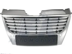 Grill Svart/Krom VW Passat (B6/3C) 2005-2010