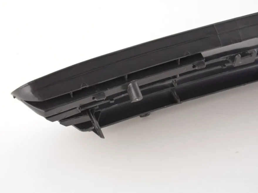 Grill Svart Opel Astra (G) 1998-2004
