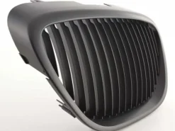 Grill Svart Seat Leon MK2 (1P), Altea (5P1) 2004-2009