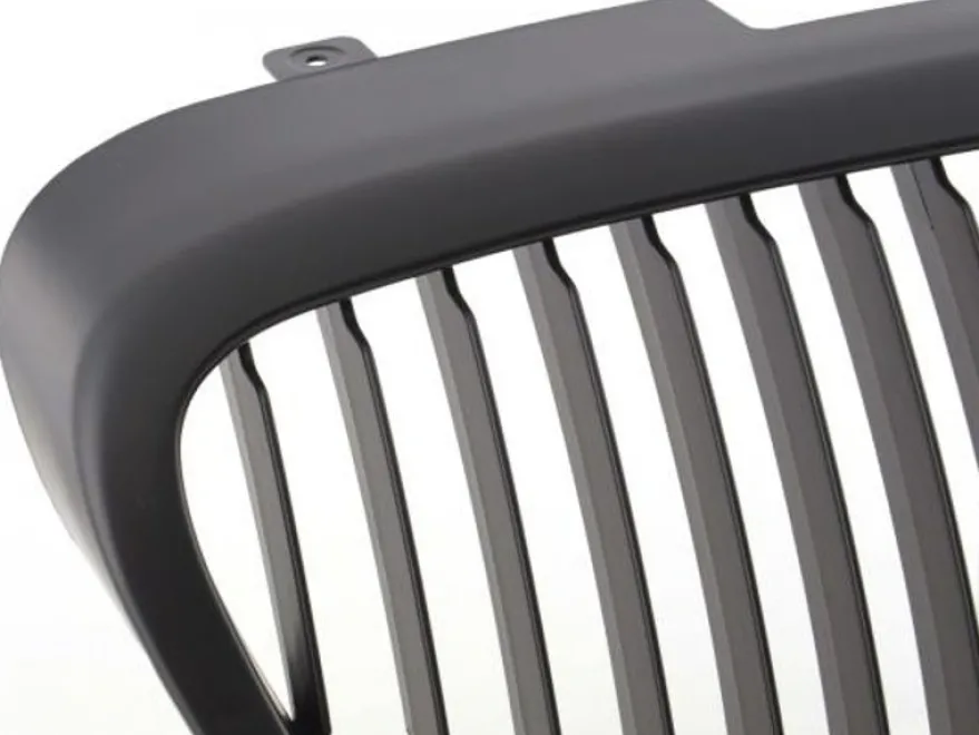 Grill Svart Seat Leon MK2 (1P), Altea (5P1) 2004-2009