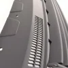 Grill Svart VW Bus Transporter T5 2003-2009