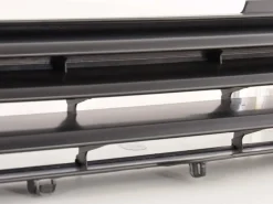 Grill Svart VW Lupo 1998-2005