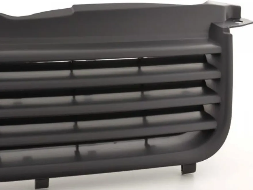 Grill Svart VW Passat (B5/3BG) 2001-2004