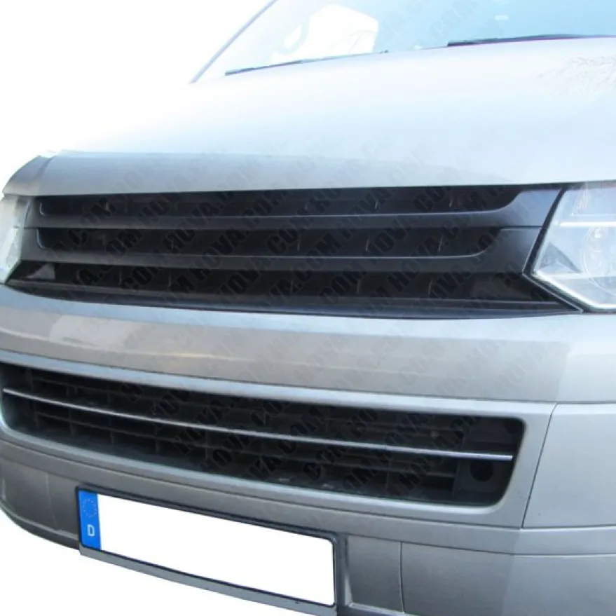 Grill Svart VW T5 2010-2015