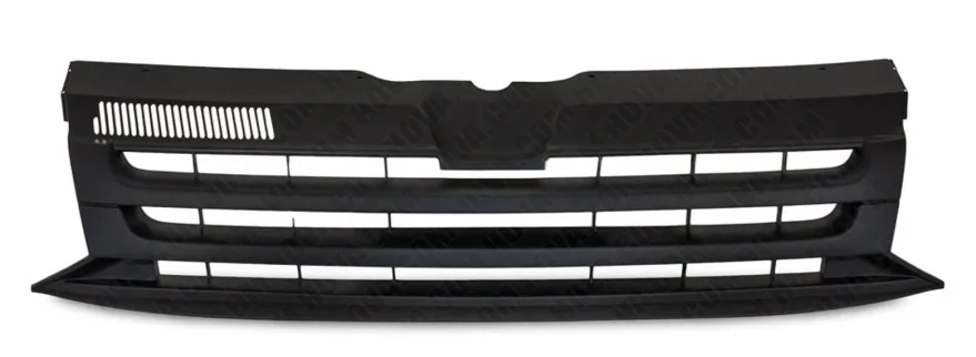 Grill Svart VW T5 2010-2015