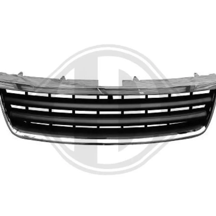Grill till VW Touareg 2002-2006