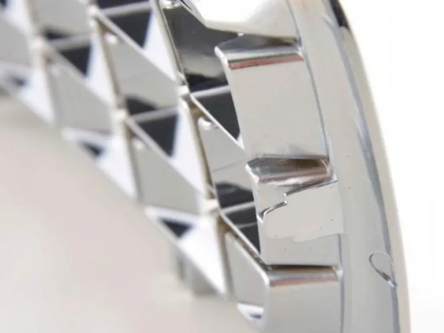 Grill XC-Look Krom Volvo S40/V40