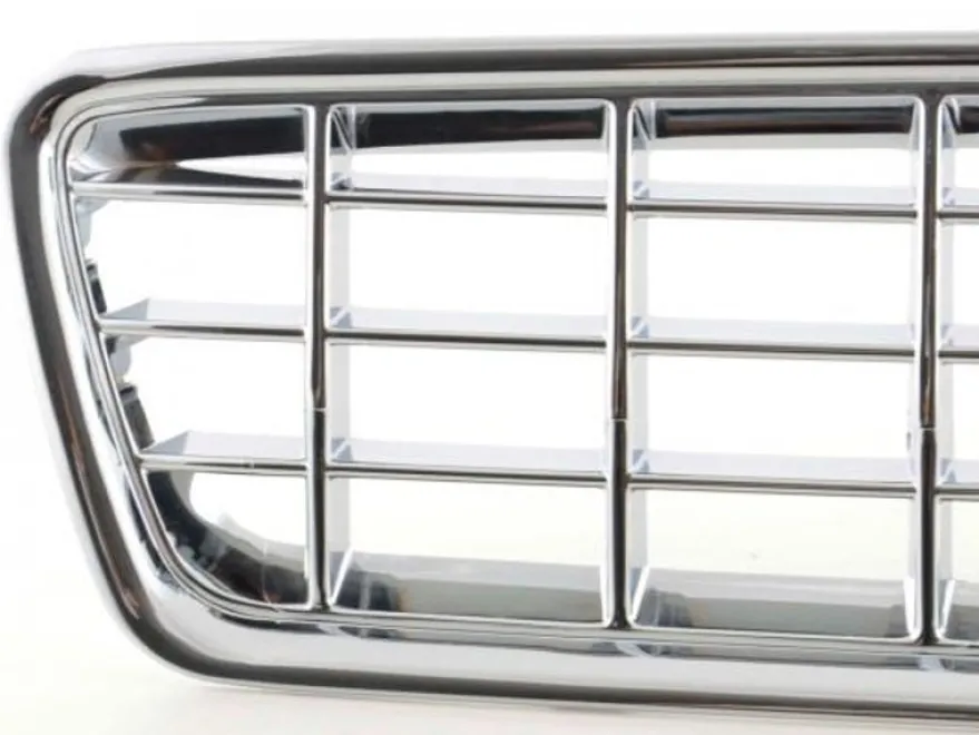 Grill XC-Look Krom Volvo S40/V40