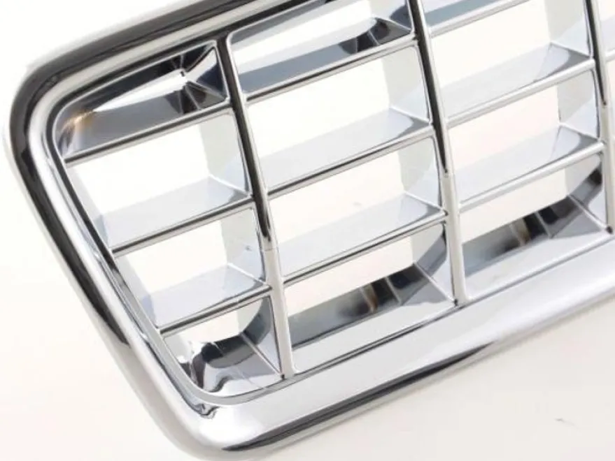 Grill XC-Look Krom Volvo S40/V40