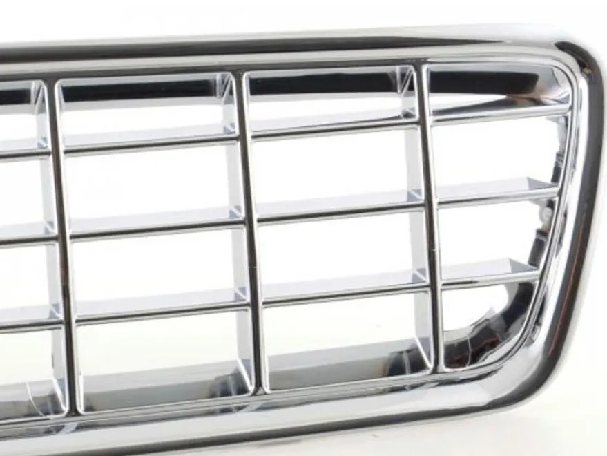 Grill XC-Look Krom Volvo S40/V40