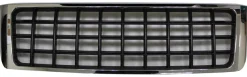Grill XC-Look Svart/Krom Volvo 960/965/S90/V90