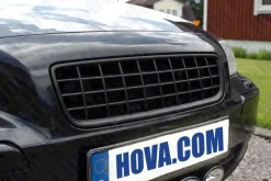 Grill XC-Look Svart Volvo V70N 2005-2007