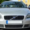 Grill XC-Look Volvo S40N/V50 2004-2007