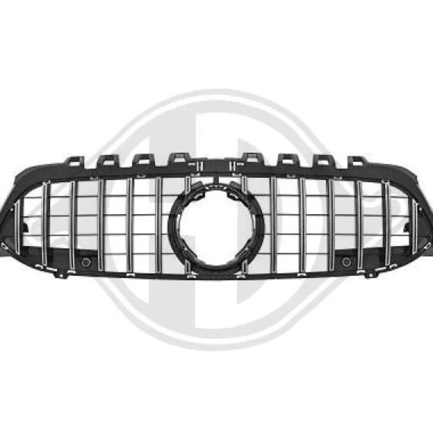 GT Grill Mercedes-Benz A-Klass W177 2018->