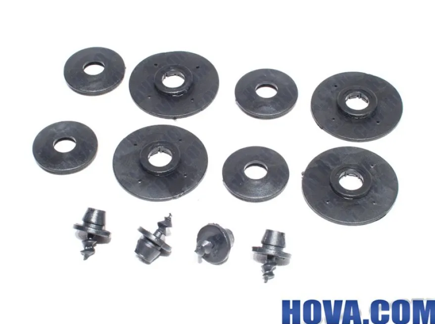 Gummimatta Beige BMW X5 F15, X6 F16