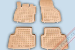 Gummimatta Beige VW Passat B8 2014-2023