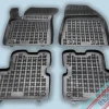 Gummimatta Svart Alfa Romeo Giulietta 2010-2020