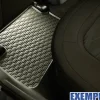 Gummimatta Svart Audi A4 B8 Sedan och Avant (Kombi)