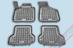 Gummimatta Svart Audi A3 8P1 / A3 Sportback 8PA