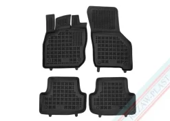 Gummimatta Svart Audi A3 8Y Sportsback, Sedan, Hatchback 2020-><noscript><img width=