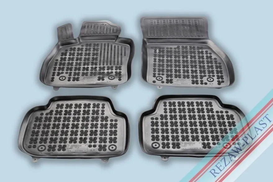 Gummimatta Svart Bmw Mini Clubman F54 2015-2024