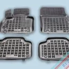 Gummimatta Svart BMW Mini Countryman II F60 2016-2023