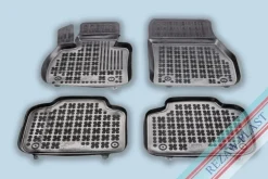 Gummimatta Svart BMW Mini Countryman II F60 2016-2023