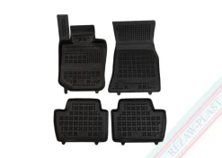 Gummimatta Svart BMW 4-Serie G23 2024->