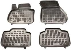 Gummimatta Svart BMW X1 F48 2016-2022
