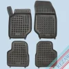 Gummimatta Svart Citroen C4 III 2020-2025