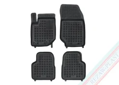 Gummimatta Svart Citroen C4 X 2023->