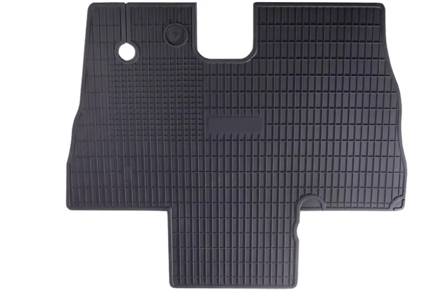 Gummimatta Svart Citroen Jumper I / Fiat Ducato II / Peugeot Boxer I