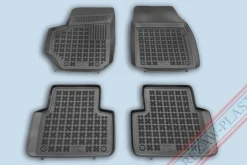 Gummimatta Svart Fiat Croma II