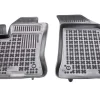 Gummimatta Svart Fiat Doblo II 2010-2022