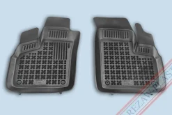 Gummimatta Svart Fiat Doblo II Skåp 223