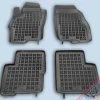 Gummimatta Svart Fiat Linea 323