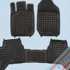 Gummimatta Svart Ford Ranger V 2011-2020